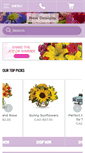 Mobile Screenshot of newdesigns.ca