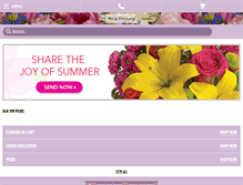 Tablet Screenshot of newdesigns.ca